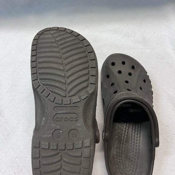 Grey Crocs - Picture 3 of 3